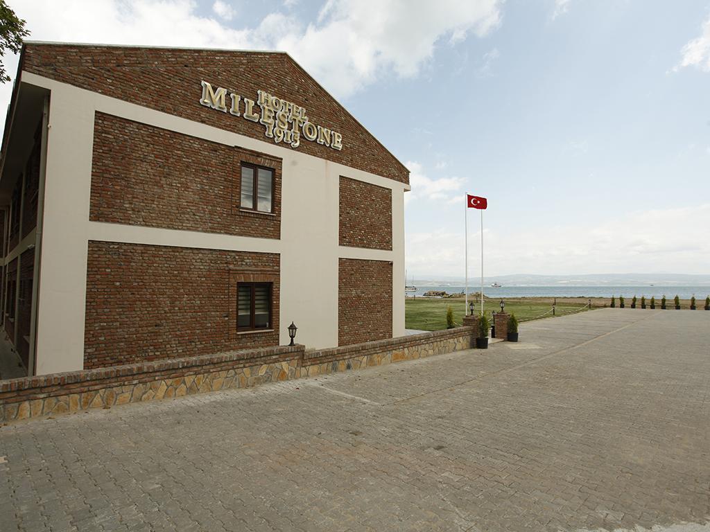 Hotel Milestone1915 Gelibolu Exterior foto