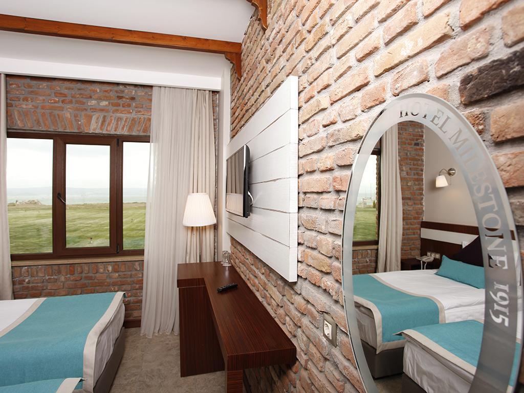 Hotel Milestone1915 Gelibolu Quarto foto