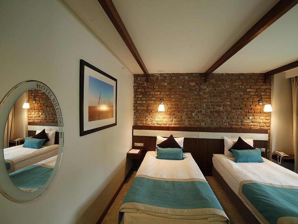 Hotel Milestone1915 Gelibolu Quarto foto